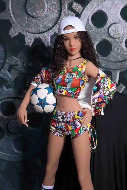 Unparalleled masterpiece: the artistic beauty of adult dolls