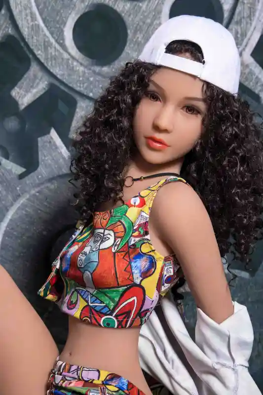 Unparalleled masterpiece: the artistic beauty of adult dolls（Silicone head + silicone body）