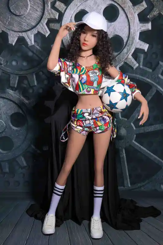 Unparalleled masterpiece: the artistic beauty of adult dolls