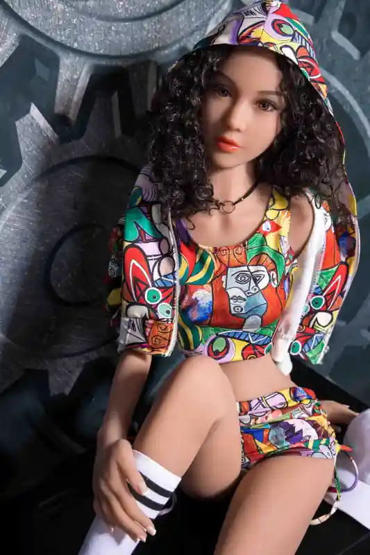 Unparalleled masterpiece: the artistic beauty of adult dolls（Silicone head + silicone body）