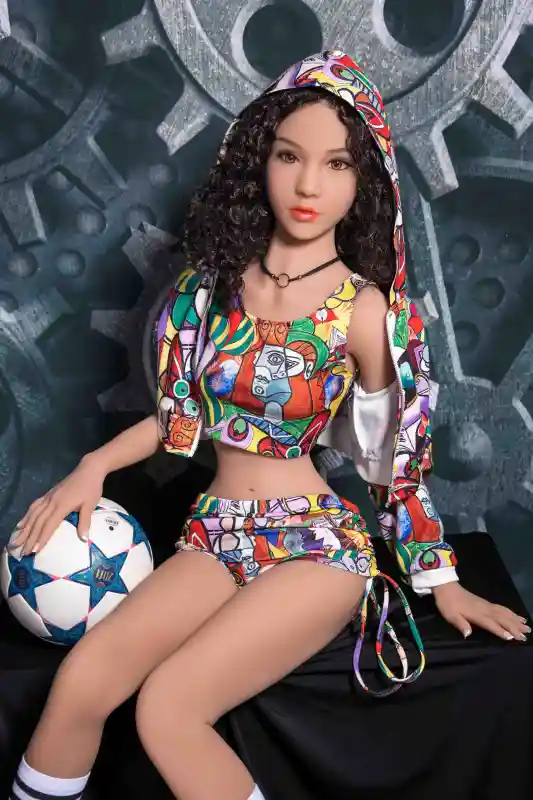 Unparalleled masterpiece: the artistic beauty of adult dolls（Silicone head + silicone body）