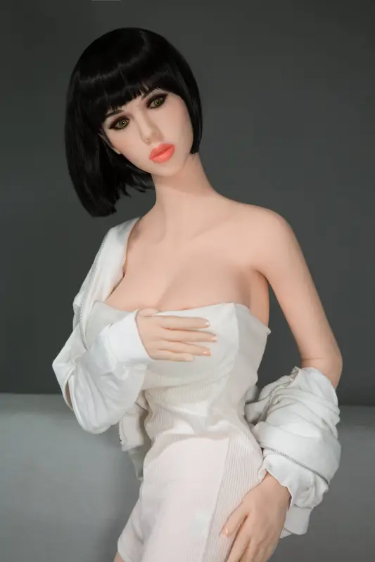 Luxurious Silicone Love Doll - 169cm with Realistic Skin Texture