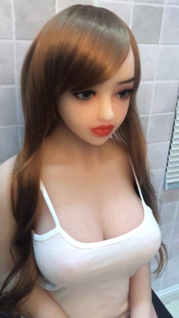 Real Touch Adult Doll - Perfectly Sculpted for the Ultimate Experience