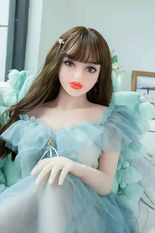 Real Touch Adult Doll - Perfectly Sculpted for the Ultimate Experience