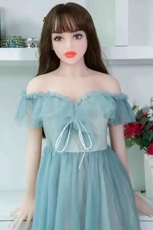 Real Touch Adult Doll - Perfectly Sculpted for the Ultimate Experience（Silicone head + silicone body）