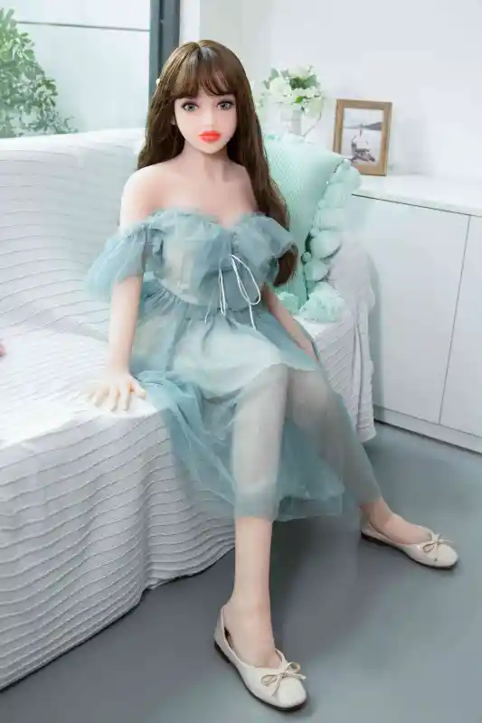 Real Touch Adult Doll - Perfectly Sculpted for the Ultimate Experience