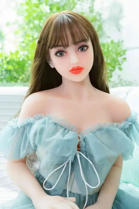 Real Touch Adult Doll - Perfectly Sculpted for the Ultimate Experience（Silicone head + silicone body）