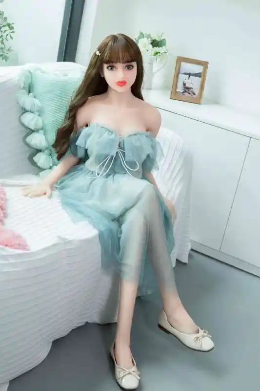 Real Touch Adult Doll - Perfectly Sculpted for the Ultimate Experience