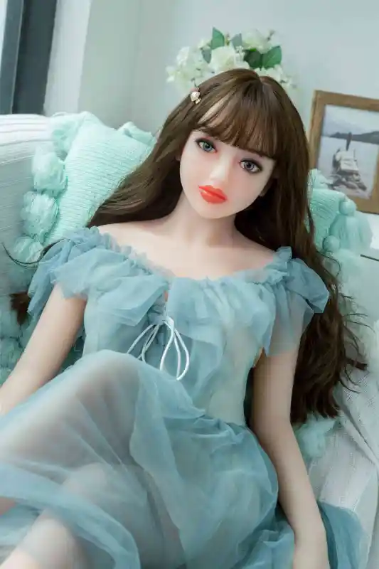 Real Touch Adult Doll - Perfectly Sculpted for the Ultimate Experience