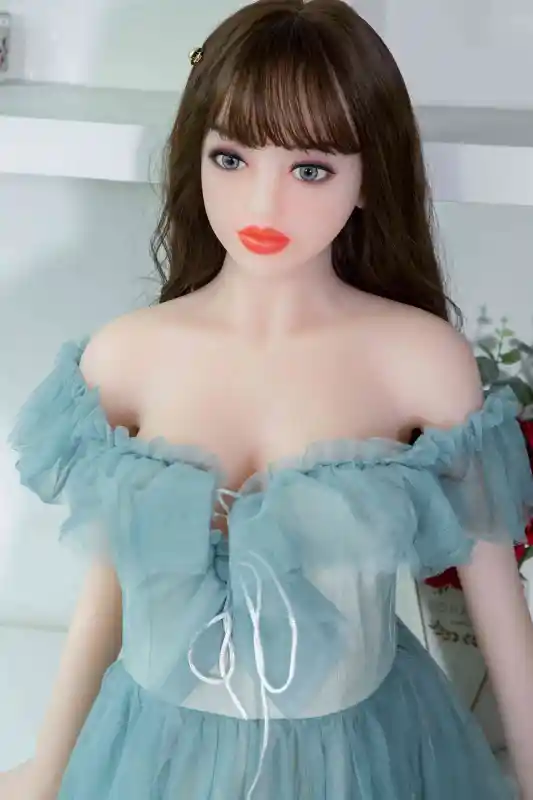 Real Touch Adult Doll - Perfectly Sculpted for the Ultimate Experience