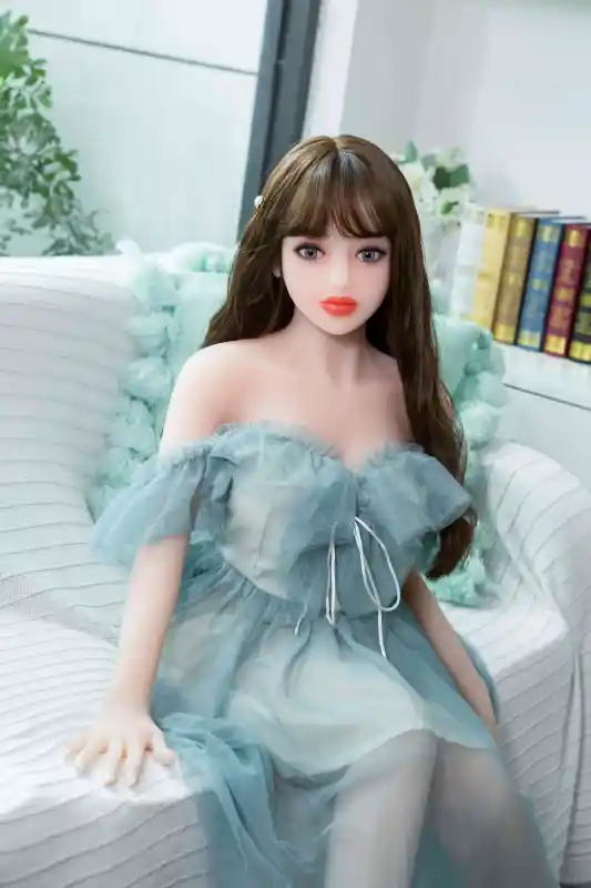 Real Touch Adult Doll - Perfectly Sculpted for the Ultimate Experience