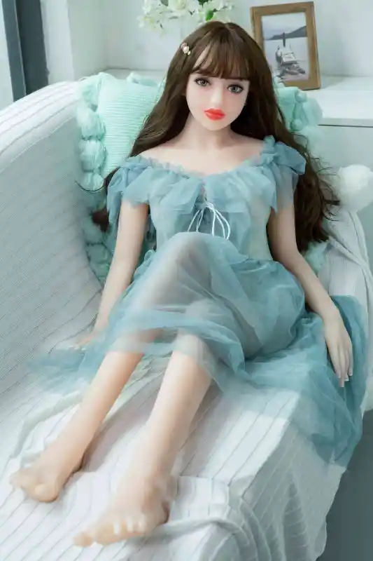 Real Touch Adult Doll - Perfectly Sculpted for the Ultimate Experience