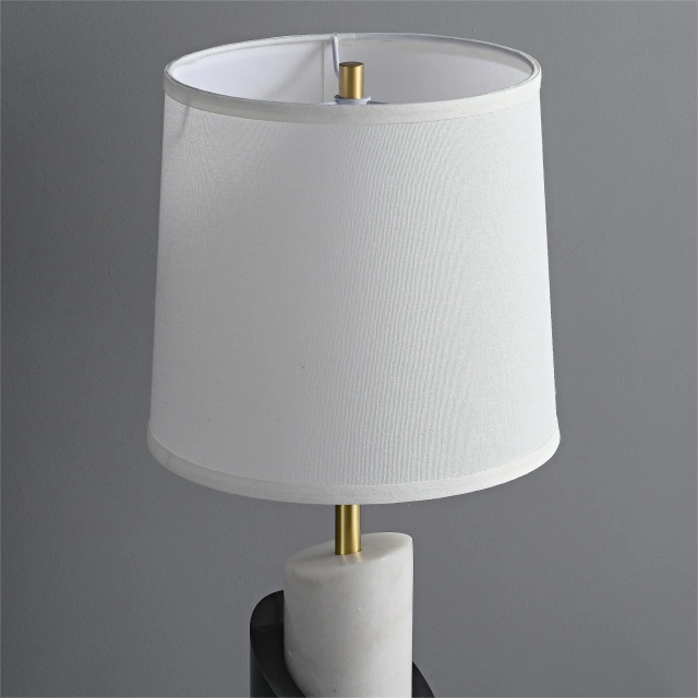 Modern Decor led three-color light Desk Touch control Desk Light Luxury USB rechargeable lamp restaurant table lamp