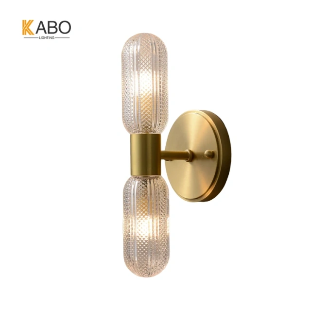 New Nordic Light Luxury LED Wall Light For Living Room Sofa TV Background Bedroom Bedside Indoor Lighting
