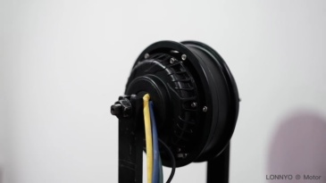 10inch Wheel Hub Motor 2000-4000w 60-120v High-Power/Speed/Torque Single/Dual Shaft Electric Scootor/Bicycle/Dynamo