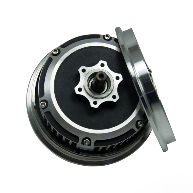 3000w 10 inch electric scooter motor 60-72v 100km/h
