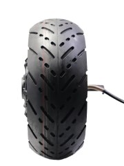 10 inch Hub Single Shaft Motor LONNYO 160-120V 3500w High Power/Speed Two or Four-Wheel Electric Scooter 10-13 inch