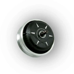 3000w 10 inch electric scooter motor 60-72v 100km/h