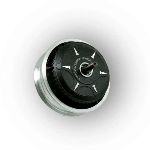 3000w 10 inch electric scooter motor 60-72v 100km/h