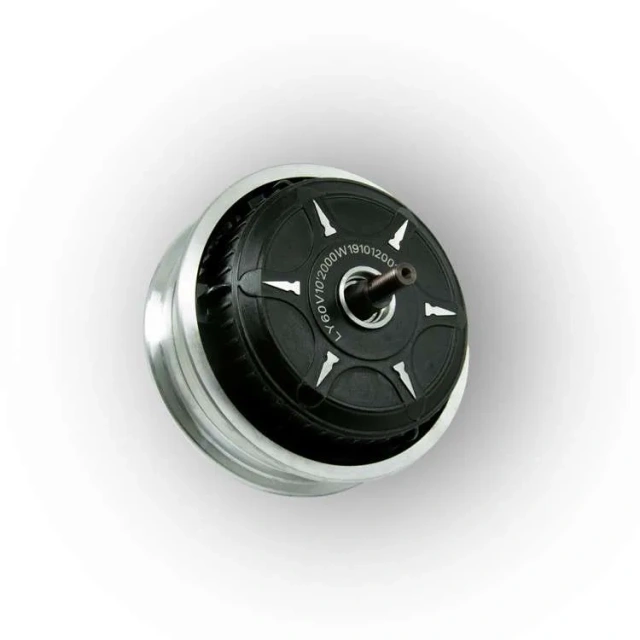 3000w 10 inch electric scooter motor 60-72v 100km/h