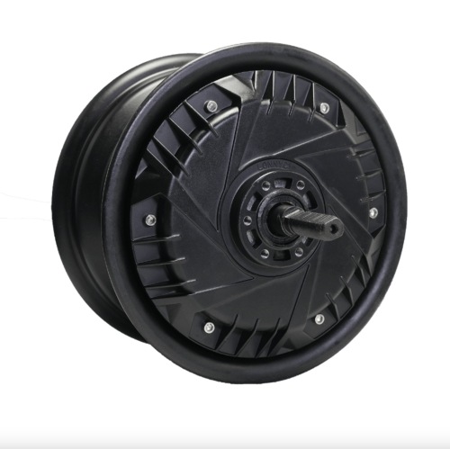 13 inch 60-120v Motor 127mm Stator 90H Magnet Electirc Scooter motor
