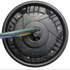 13 inch 60-120v Motor 127mm Stator 90H Magnet Electirc Scooter motor