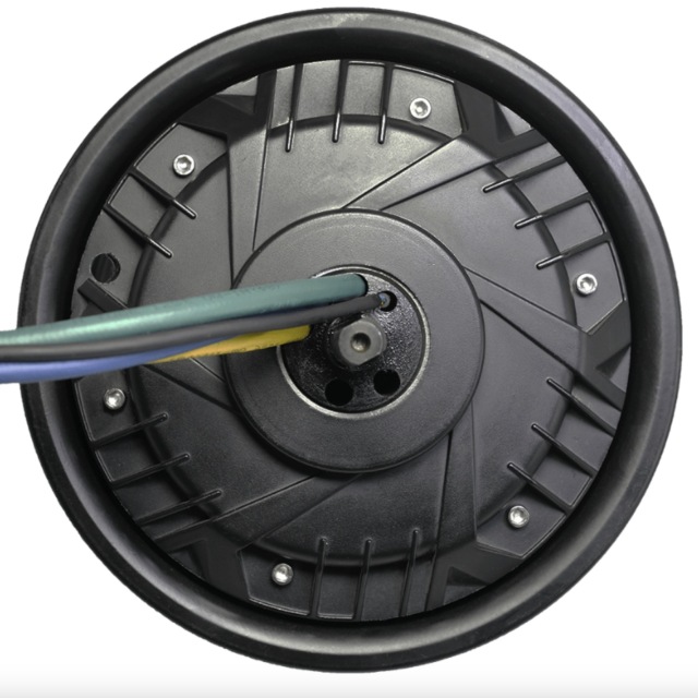 13 inch 60-120v Motor 127mm Stator 90H Magnet Electirc Scooter motor