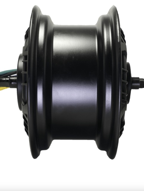 13 inch 60-120v Motor 127mm Stator 90H Magnet Electirc Scooter motor