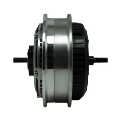 10inch Wheel Hub Motor 2000-4000w 60-120v High-Power/Speed/Torque Single/Dual Shaft Electric Scootor/Bicycle/Dynamo
