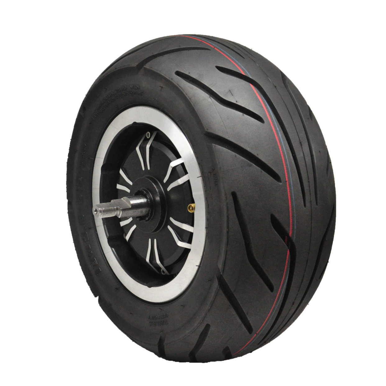 13 inch 6000w electric scooter motor 60-120v 150km/h 80Nm