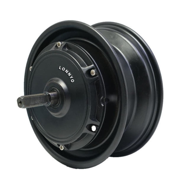 11 inch scooter motor 3500w 100km/h 48-120v tubeless tire
