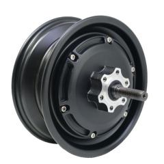 11 inch scooter motor 3500w 100km/h 48-120v tubeless tire