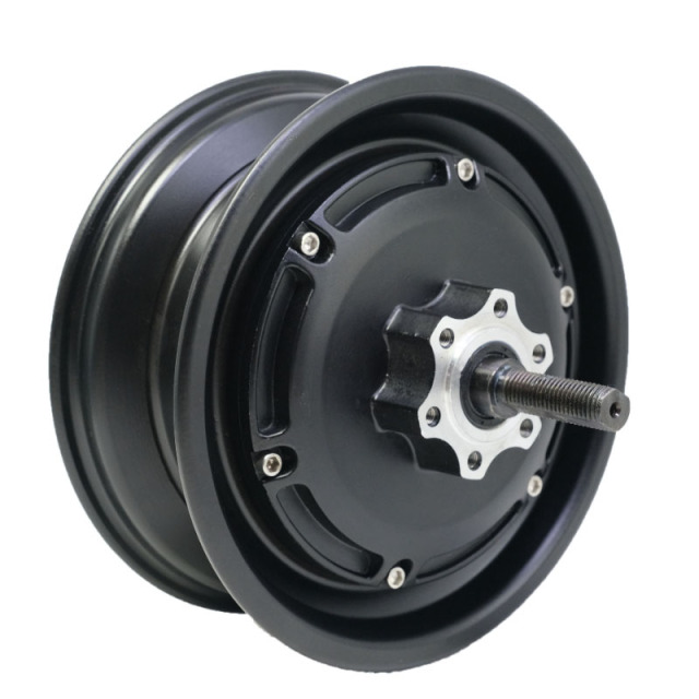 11 inch scooter motor 3500w 100km/h 48-120v tubeless tire