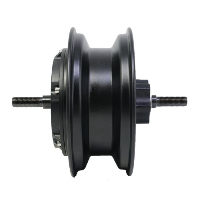 11 inch scooter motor 3500w 100km/h 48-120v tubeless tire