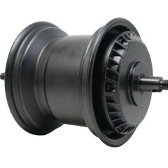 13/15inch 120V 8000w electric scooter motor 120km/h 120nm super fat