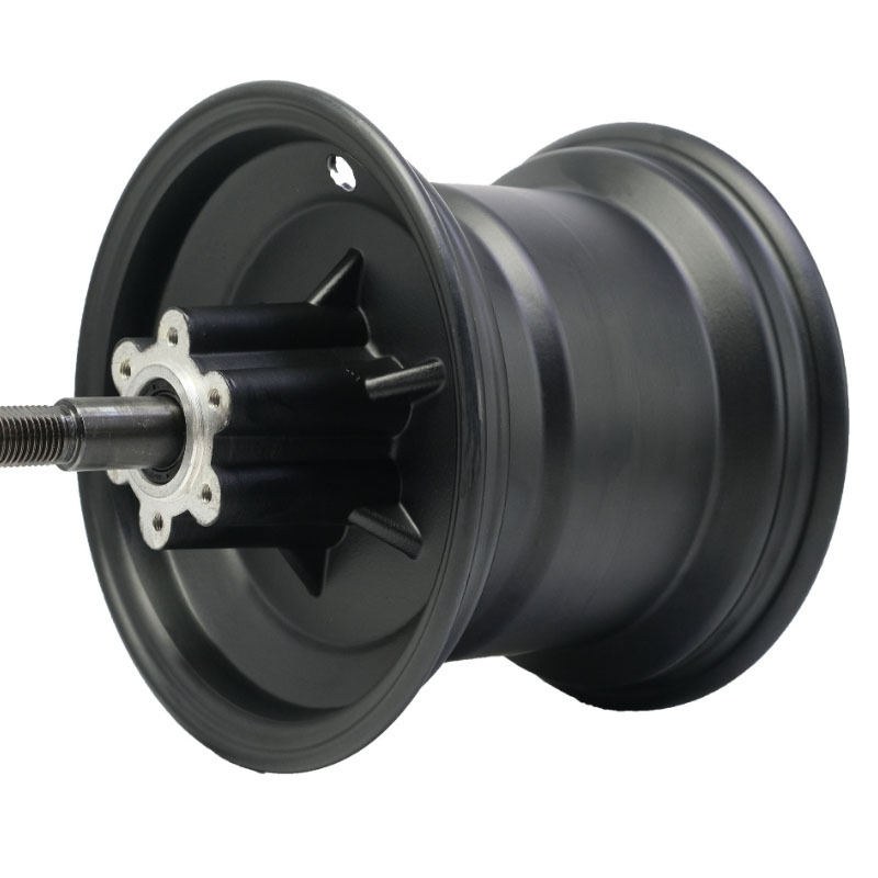 13/15inch 120V 8000w electric scooter motor 120km/h 120nm super fat