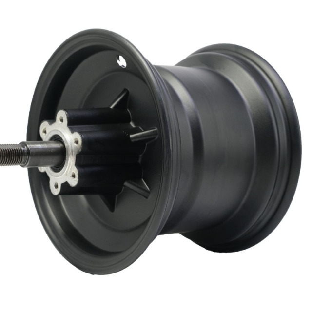 13/15inch 120V 8000w electric scooter motor 120km/h 120nm super fat