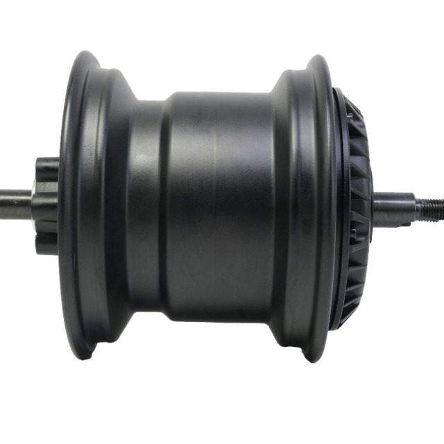 13/15inch 120V 8000w electric scooter motor 120km/h 120nm super fat