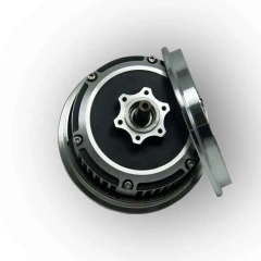 10inch Wheel Hub Motor 2000-4000w 60-120v High-Power/Speed/Torque Single/Dual Shaft Electric Scootor/Bicycle/Dynamo