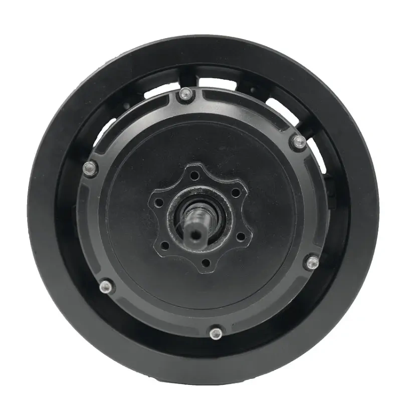 11 Inch High Power Scooter Motor 5000w 150km/h 60v-120V