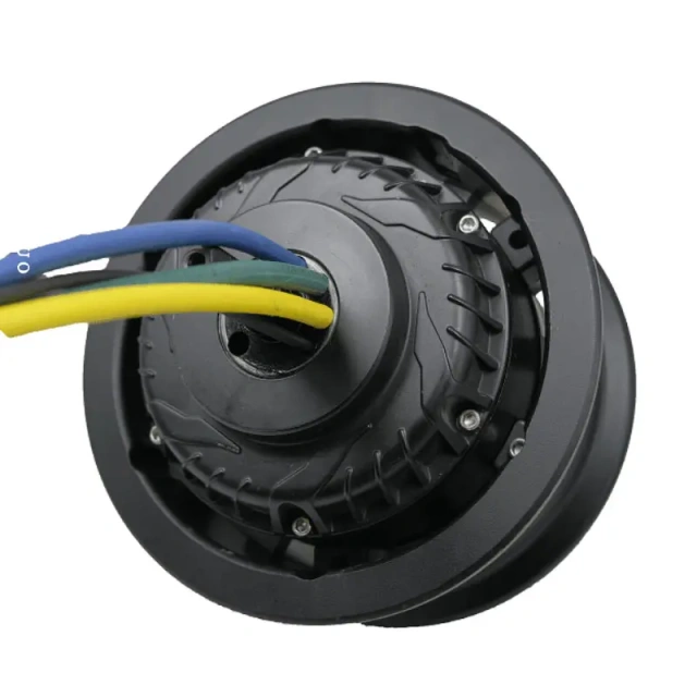 11 Inch High Power Scooter Motor 5000w 150km/h 60v-120V