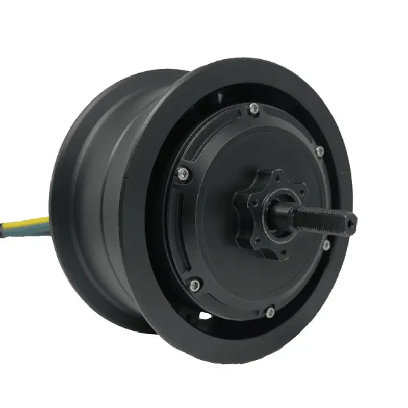 11 Inch High Power Scooter Motor 5000w 150km/h 60v-120V