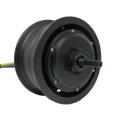 11 Inch High Power Scooter Motor 5000w 150km/h 60v-120V