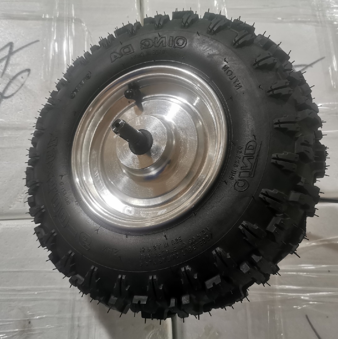13 inch brushless hub motor trolley motor transporter sweeper motor large torque 100 Nm