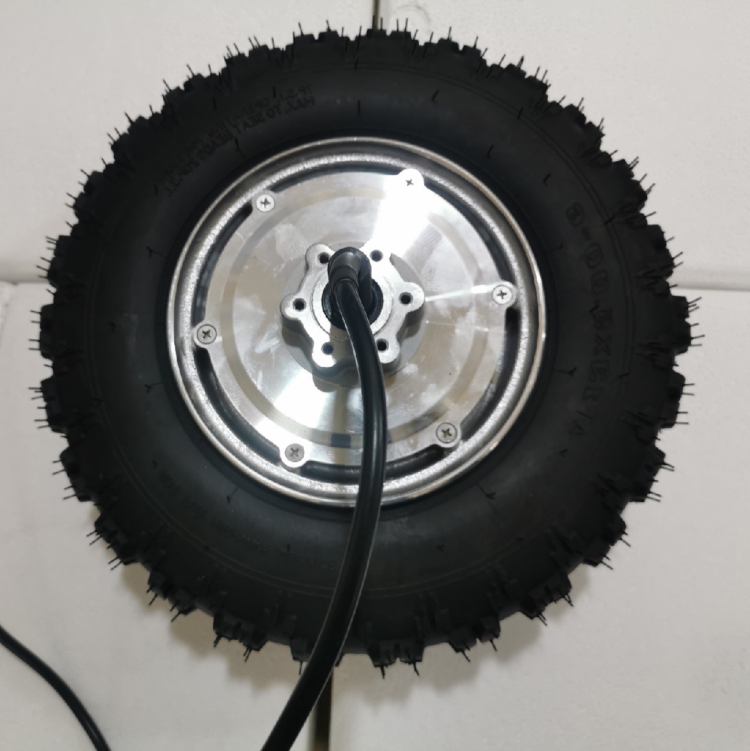13 inch brushless hub motor trolley motor transporter sweeper motor large torque 100 Nm