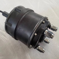 Split external motor car motor transport truck agricultural machinery equipment super large load 200 Nm 60H magnetic