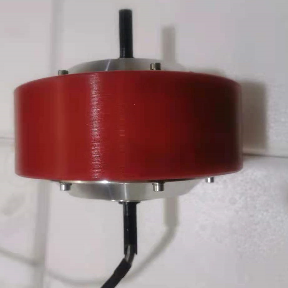Robot motor remote control unmanned vehicle motor absolute value electromagnetic encoder 6 inch toothed high torque