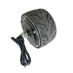 6 inch high power hub motor camping car motor electric car motor encoder 2000W 60 high magnetic steel