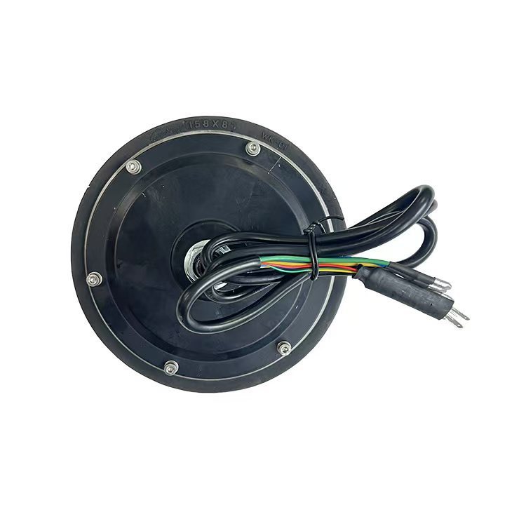 6 inch high power hub motor camping car motor electric car motor encoder 2000W 60 high magnetic steel