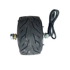 6 inch high power hub motor camping car motor electric car motor encoder 2000W 60 high magnetic steel